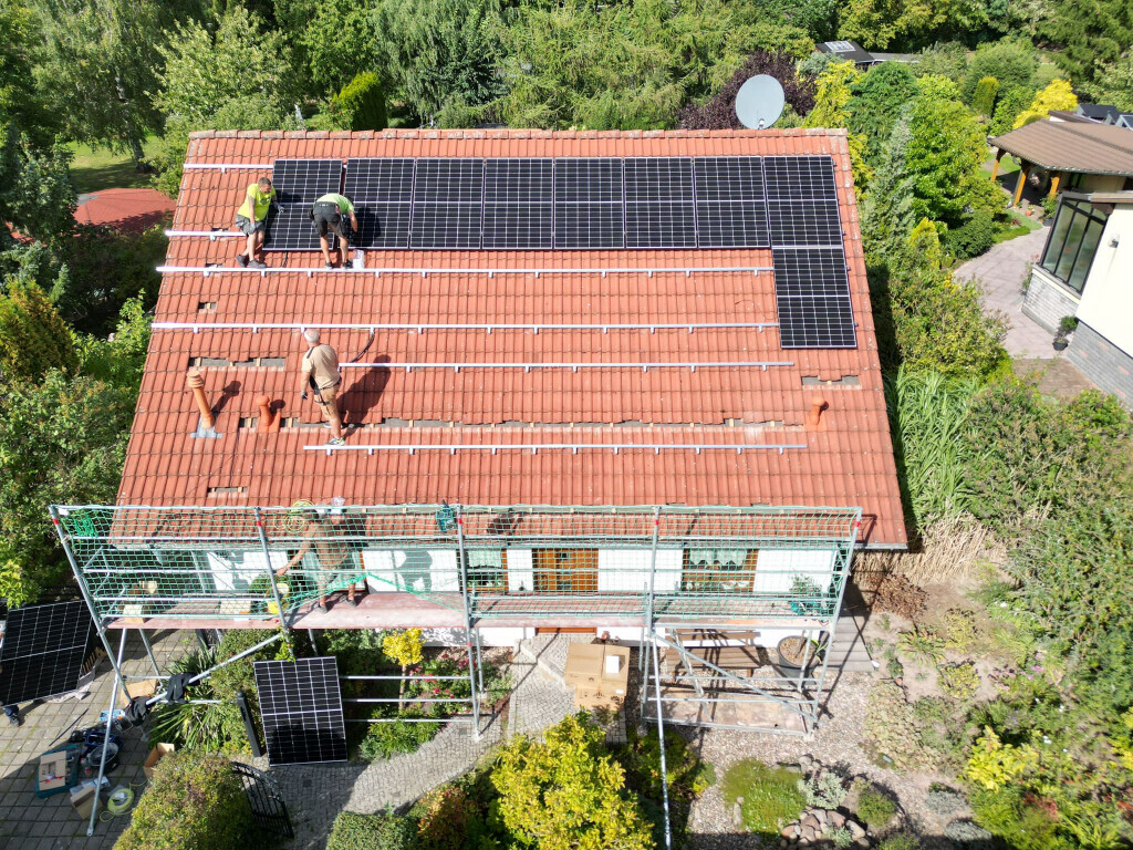 Bilder PV-Fritzen