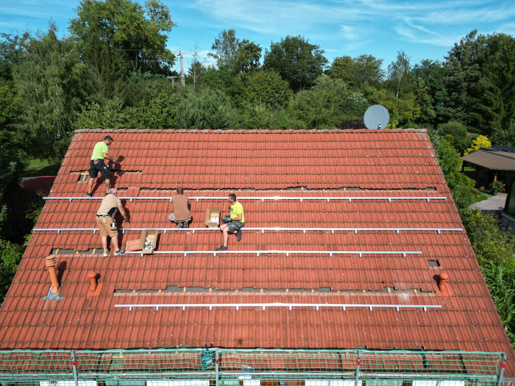 Bilder PV-Fritzen
