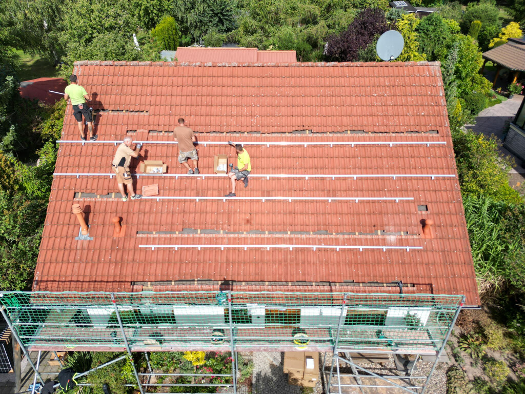 Bilder PV-Fritzen
