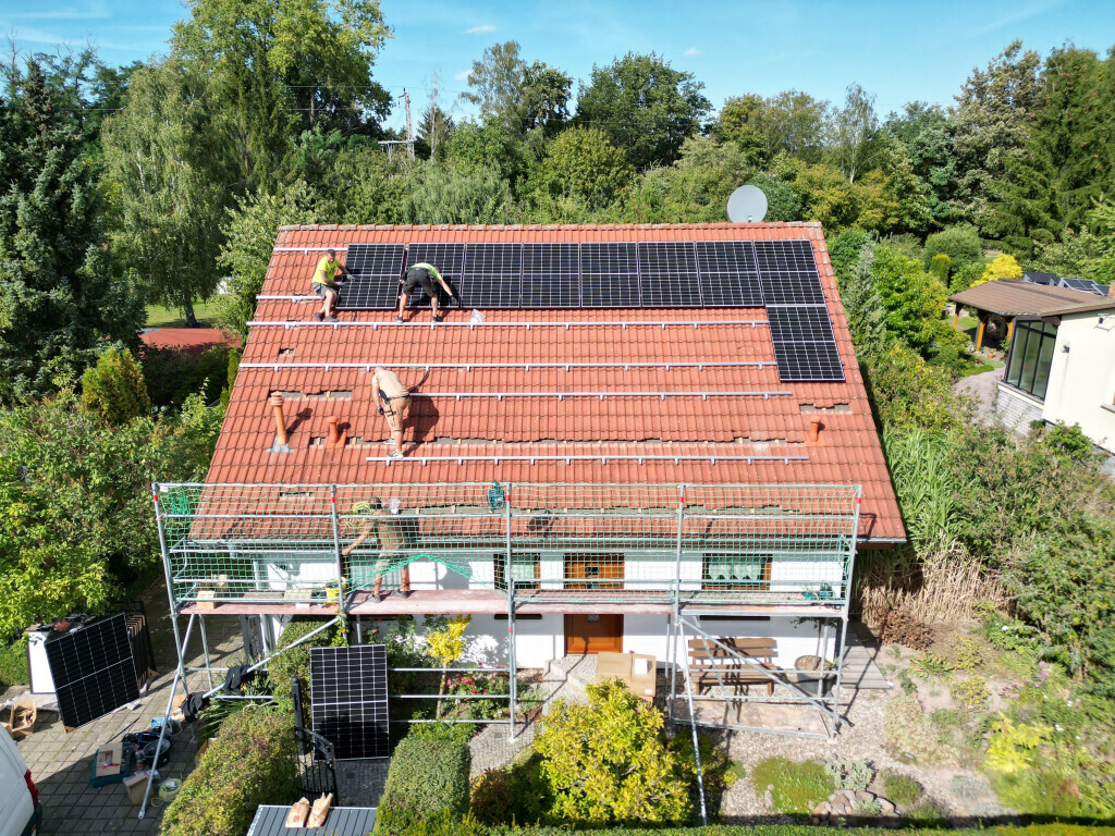 Bilder PV-Fritzen