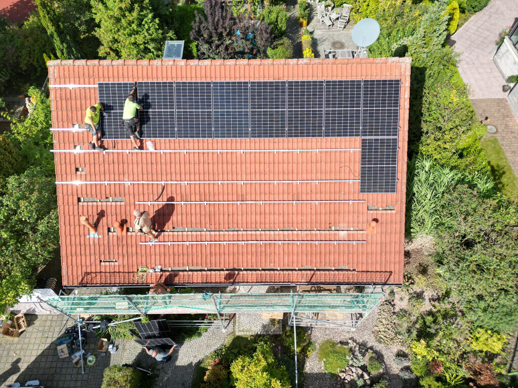Bilder PV-Fritzen