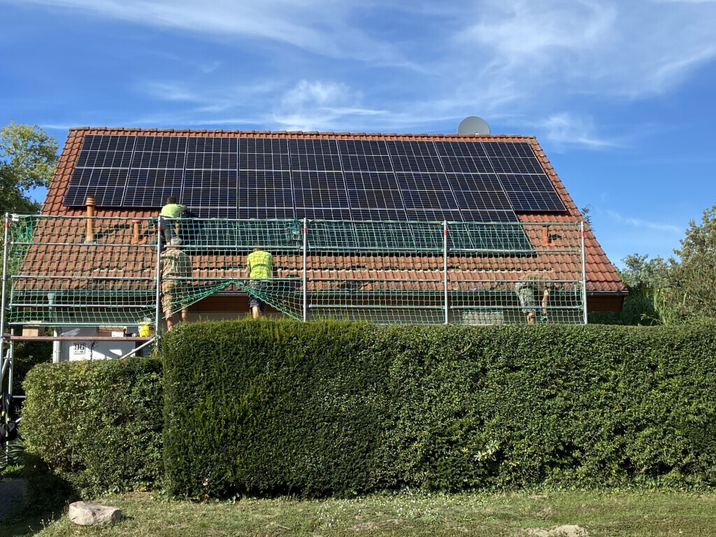 Bilder PV-Fritzen