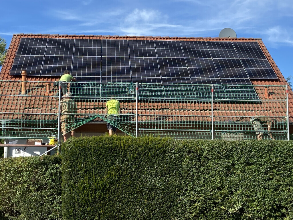 Bilder PV-Fritzen