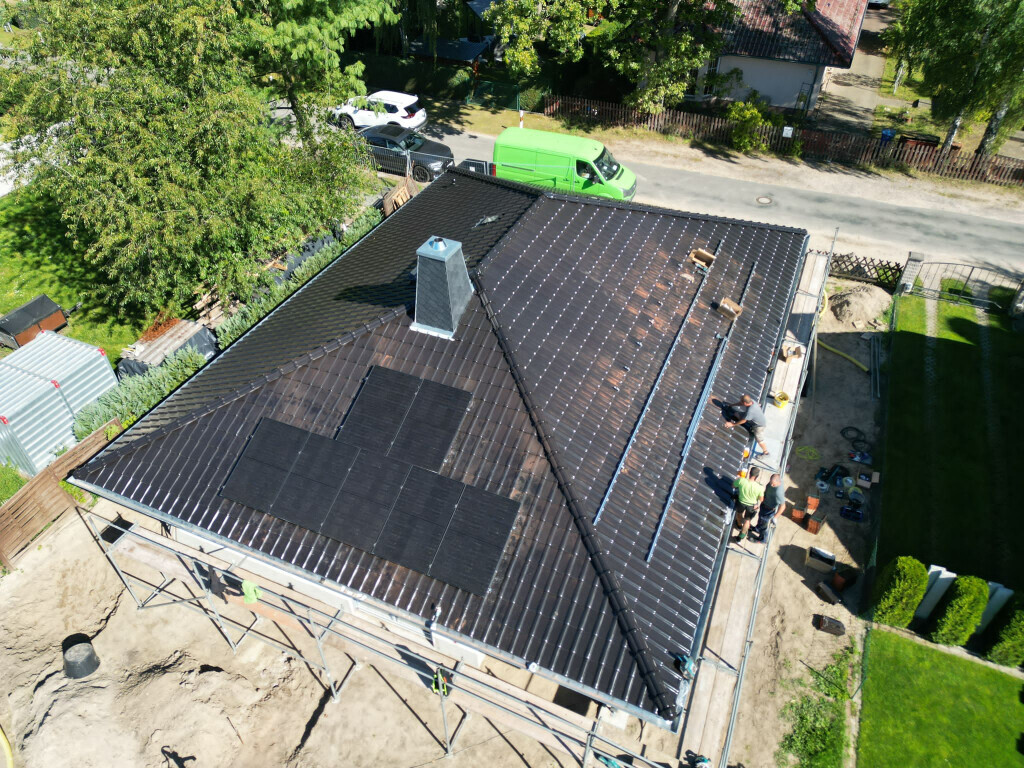 Bilder PV-Fritzen