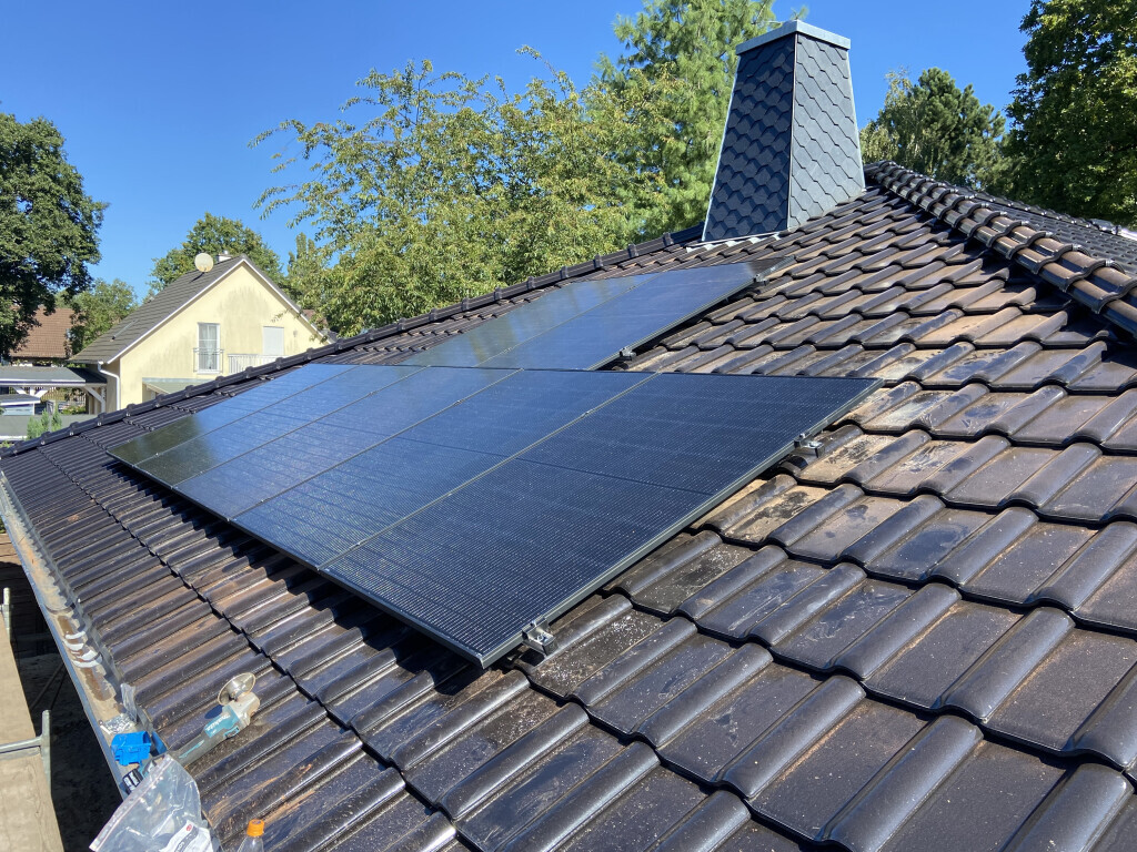 Bilder PV-Fritzen