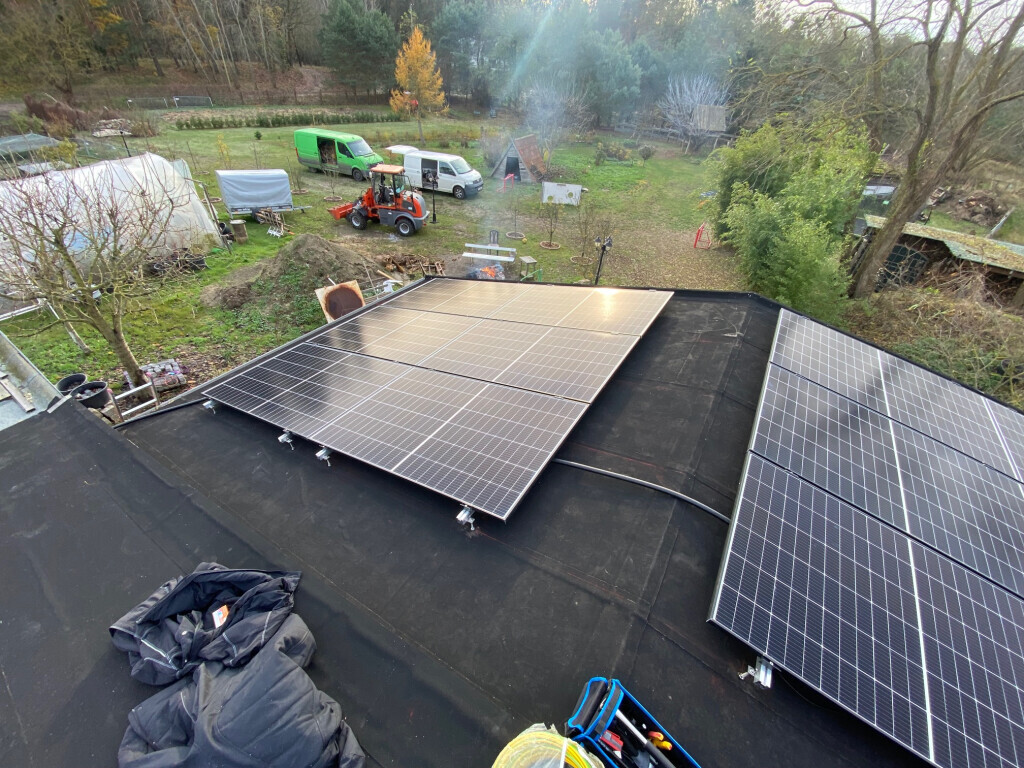 Bilder PV-Fritzen