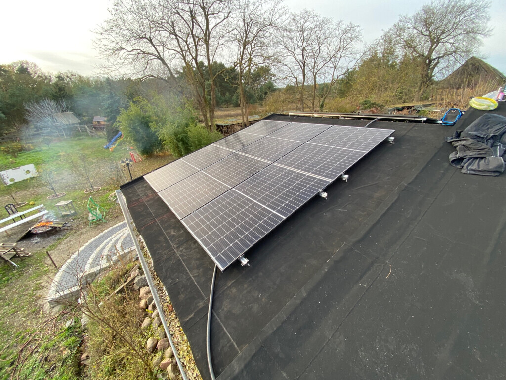 Bilder PV-Fritzen
