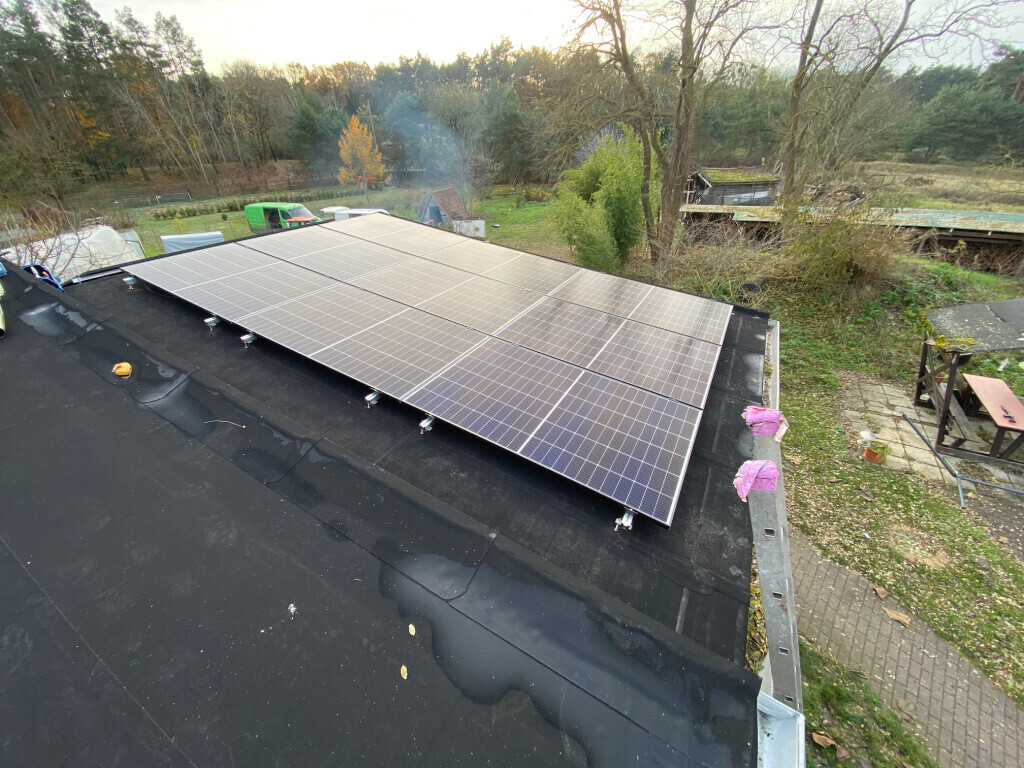 Bilder PV-Fritzen