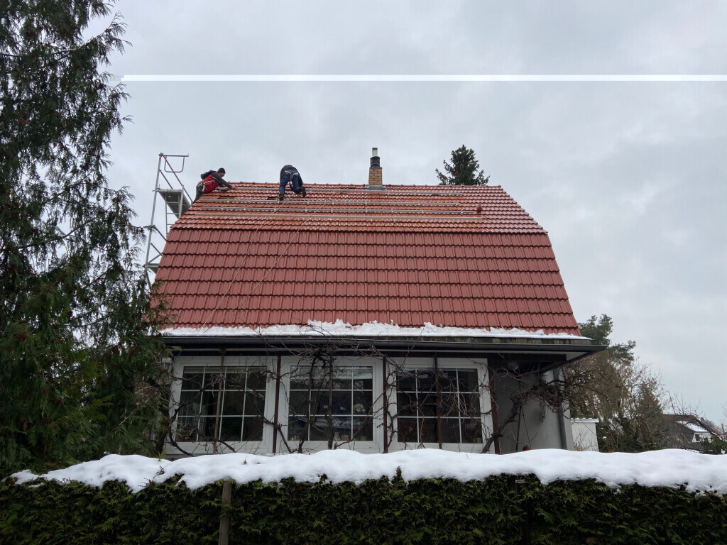 Bilder PV-Fritzen