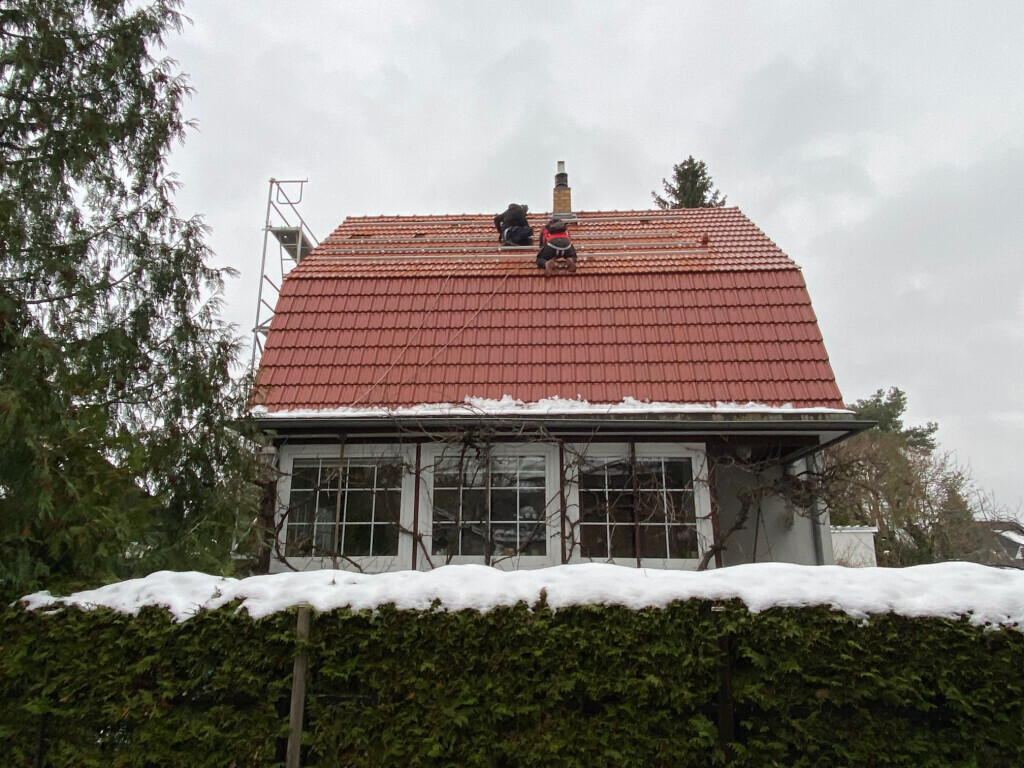 Bilder PV-Fritzen
