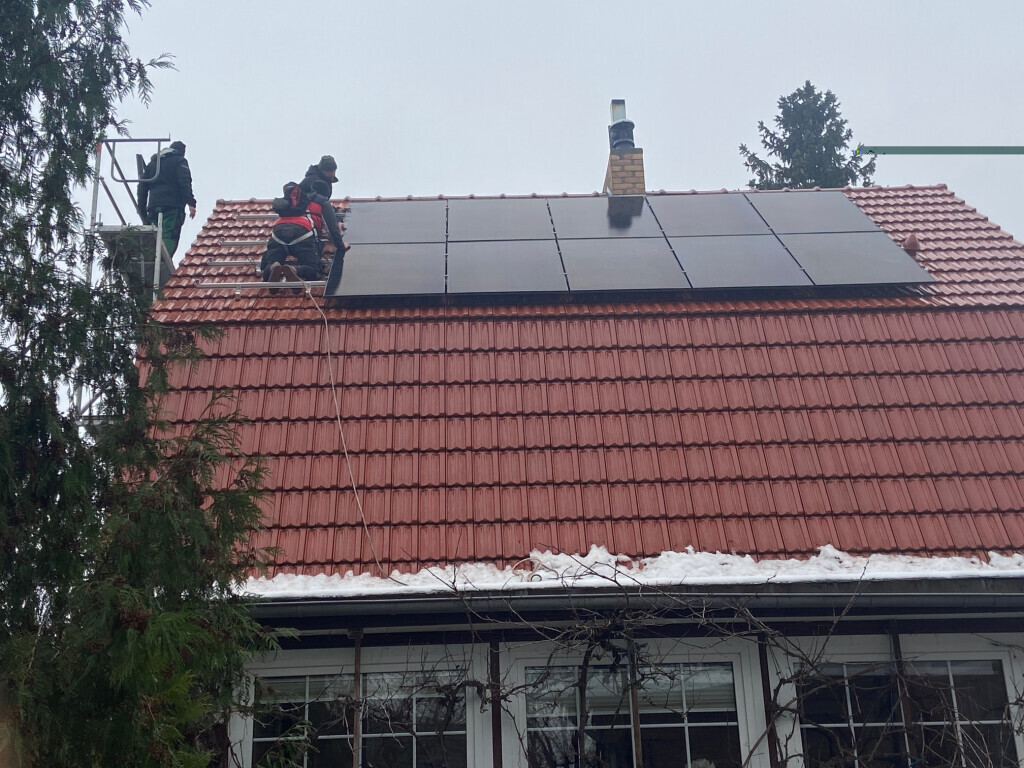 Bilder PV-Fritzen