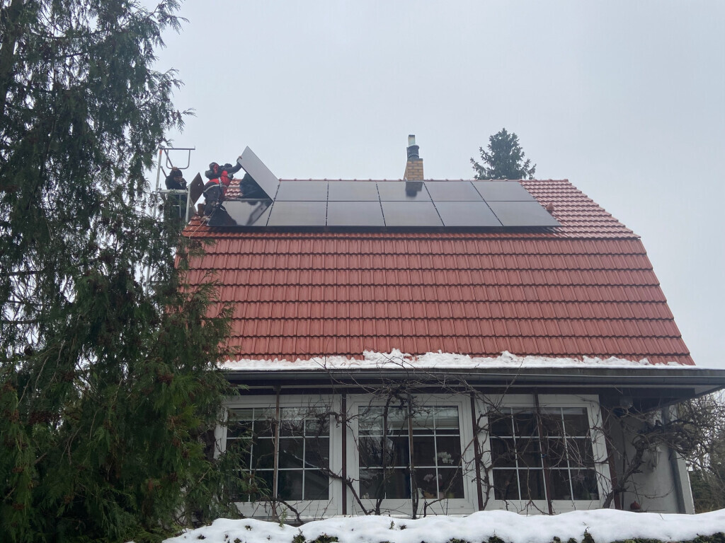 Bilder PV-Fritzen