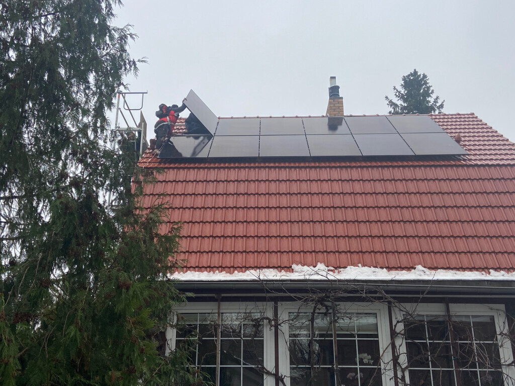 Bilder PV-Fritzen