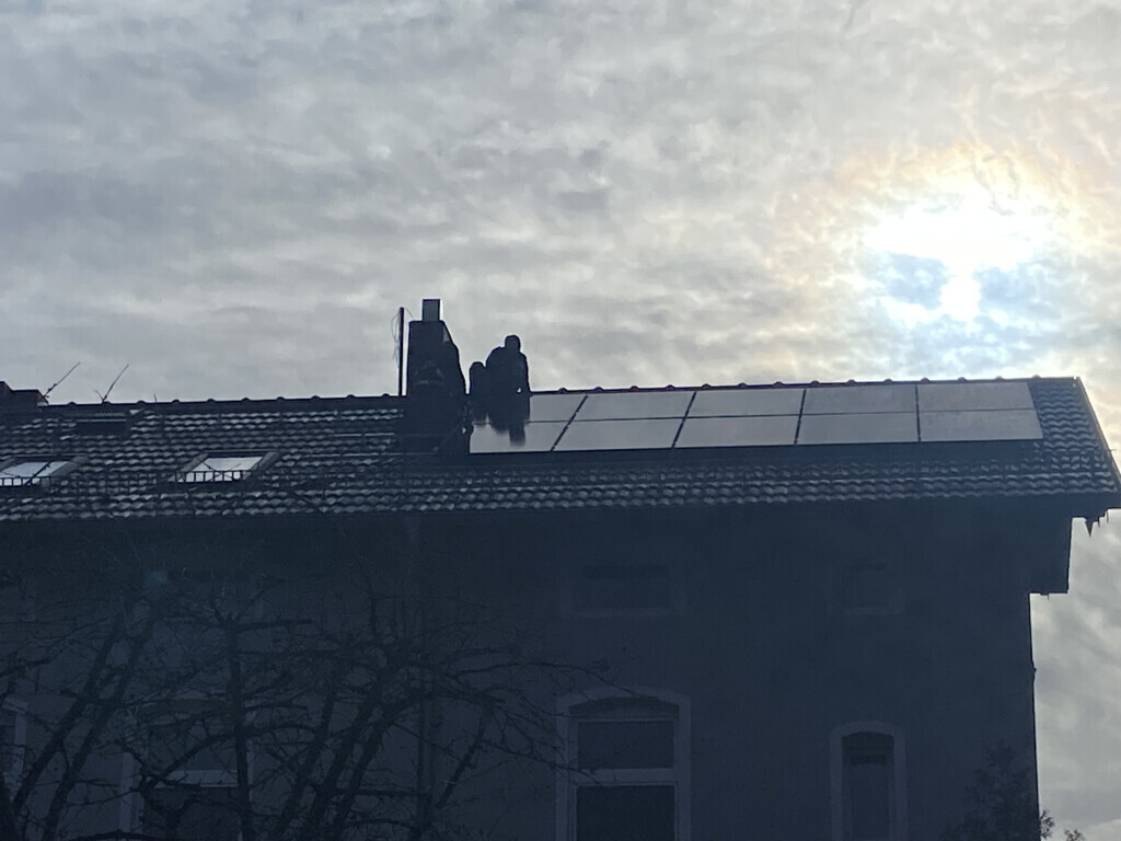 Bilder PV-Fritzen