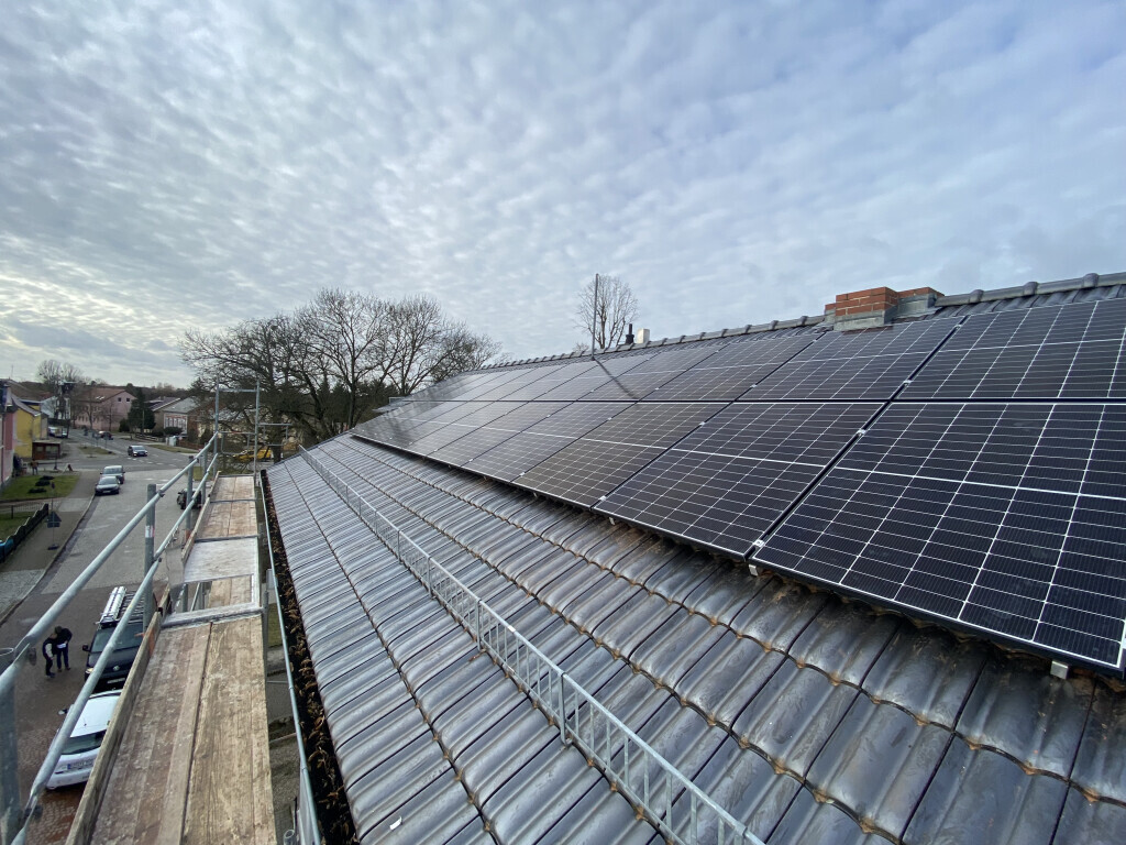 Bilder PV-Fritzen