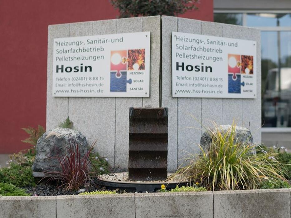 Bilder Heizung, Sanitär u. Solar F.J. Hosin