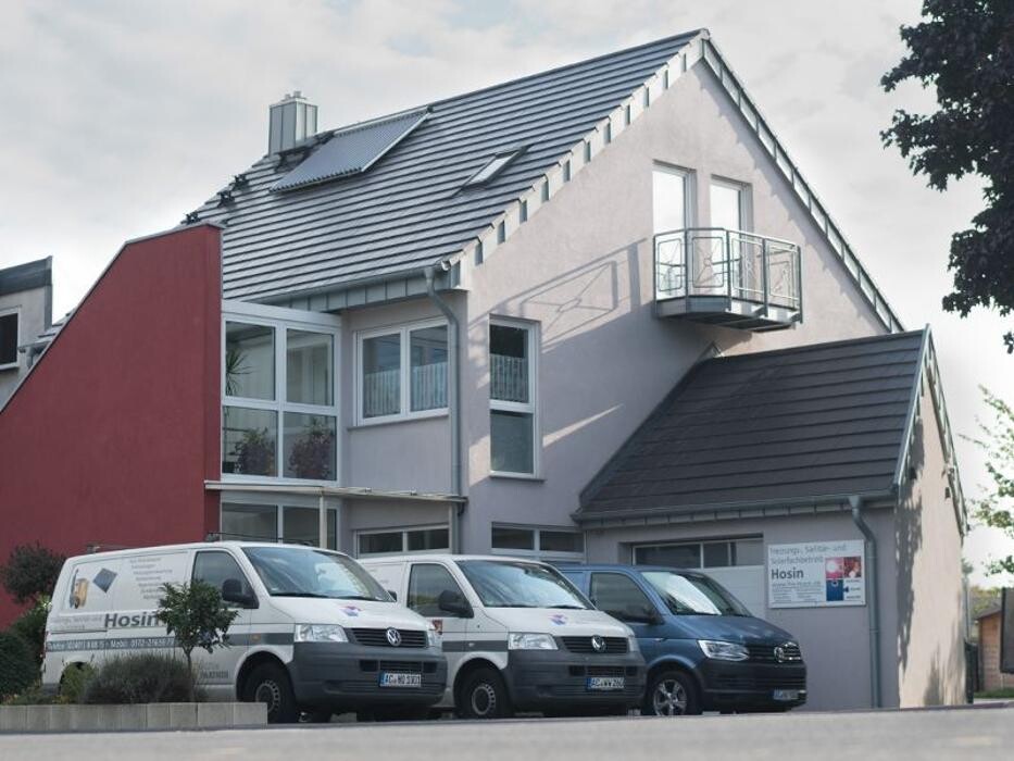 Bilder Heizung, Sanitär u. Solar F.J. Hosin