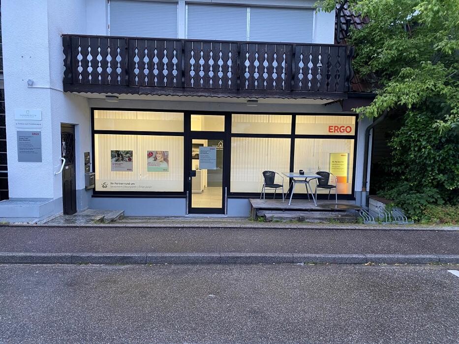 Bilder ERGO Versicherung Simon Dutzi