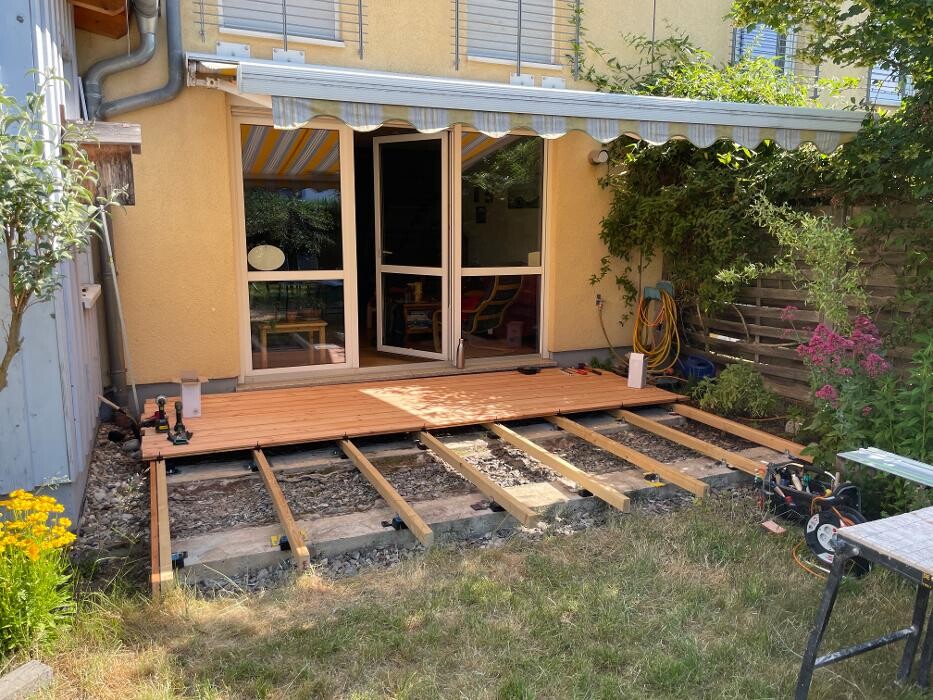 Bilder Schreinerei Florian Rheinheimer