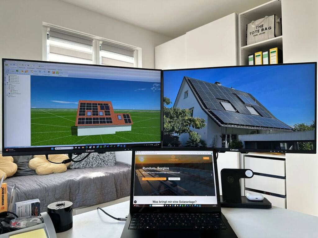 Bilder ASpower - Ihr Partner für Photovoltaik