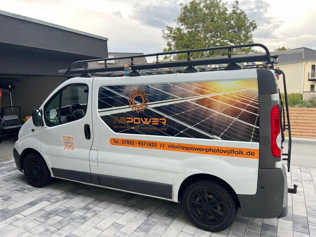 Bilder ASpower - Ihr Partner für Photovoltaik