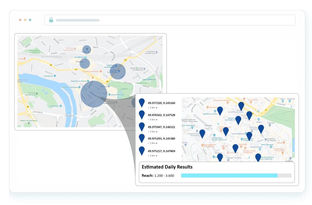 Bilder LocalUp GmbH - Automatisiertes Online-Marketing