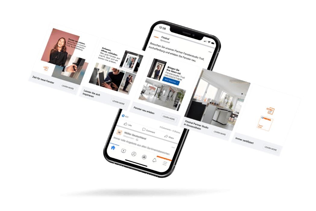 Bilder LocalUp GmbH - Automatisiertes Online-Marketing
