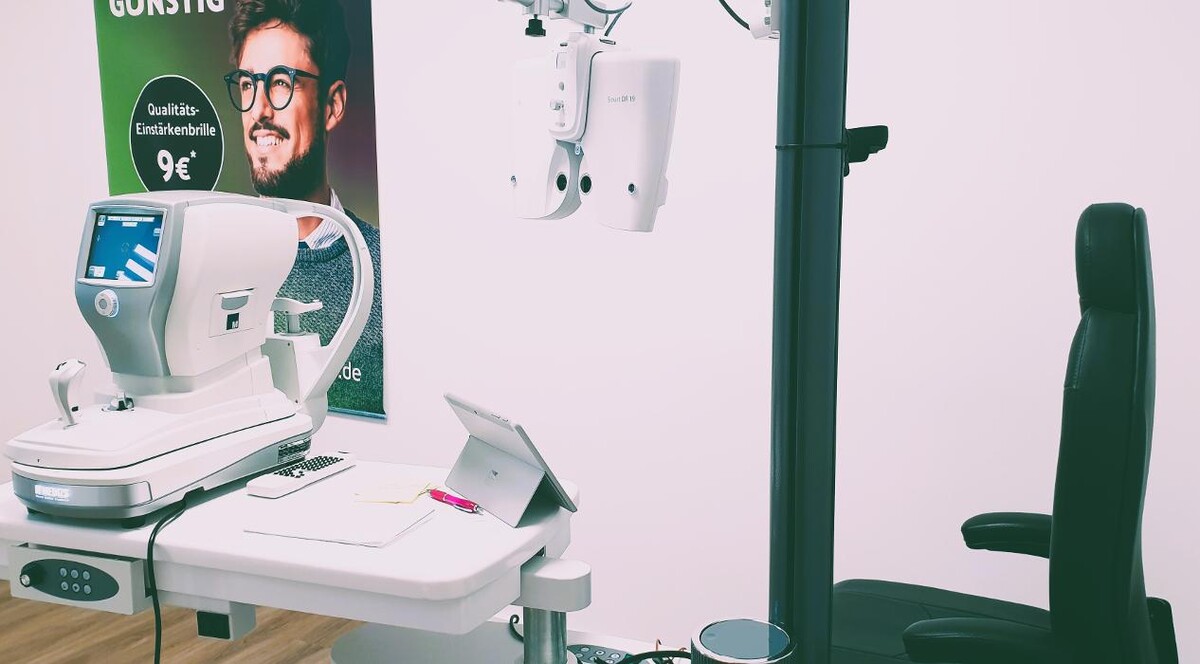 Bilder brillen.de & The Good Brand Opticians