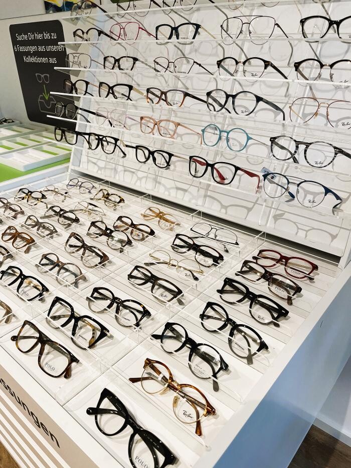 Bilder brillen.de & The Good Brand Opticians