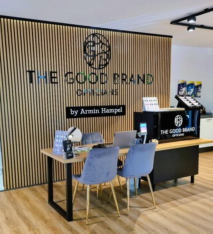 Bilder brillen.de & The Good Brand Opticians