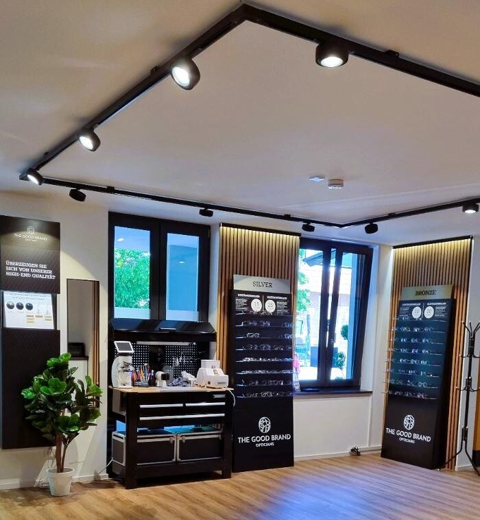 Bilder brillen.de & The Good Brand Opticians