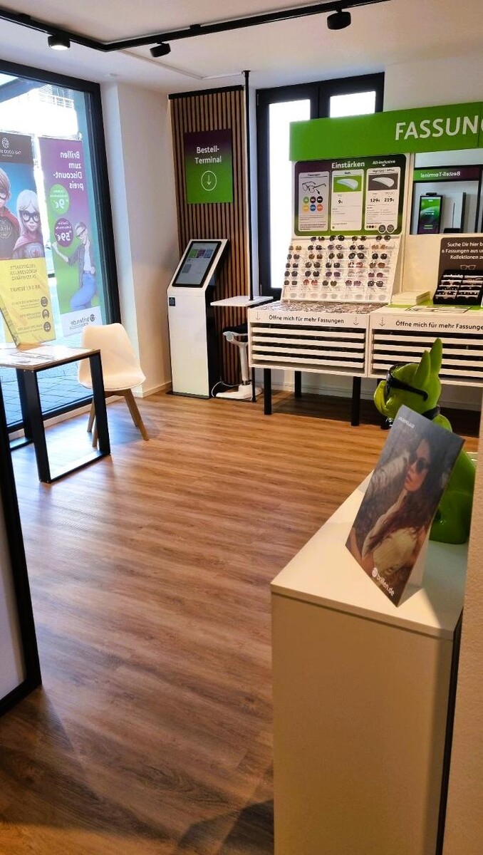 Bilder brillen.de & The Good Brand Opticians