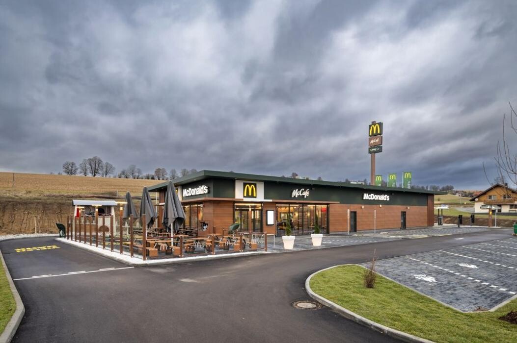 Bilder McDonald's