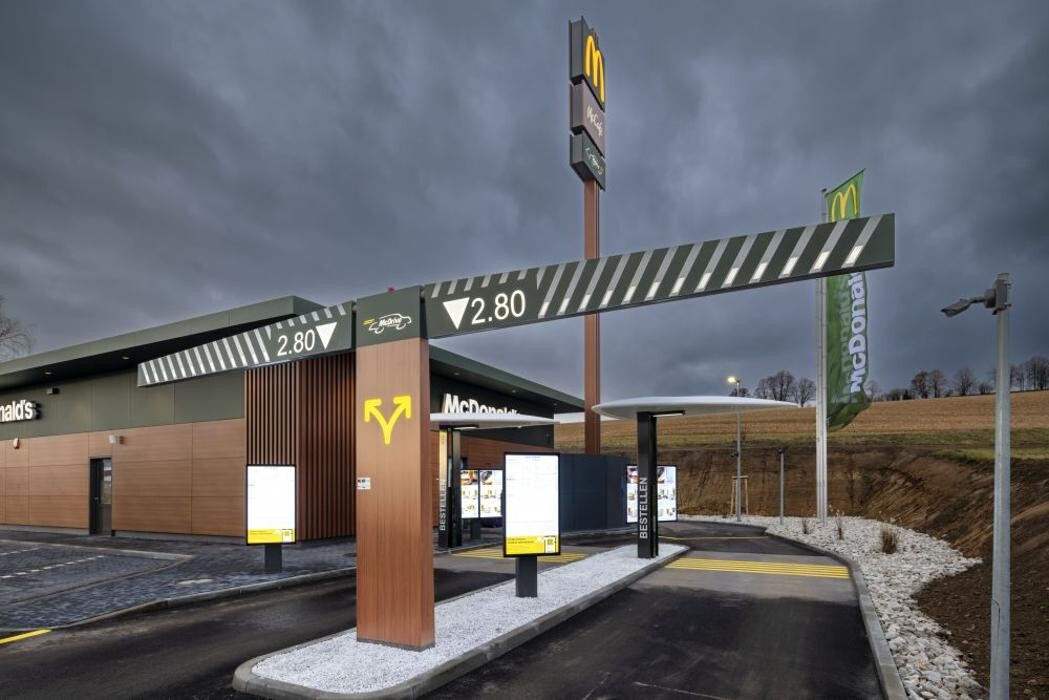 Bilder McDonald's