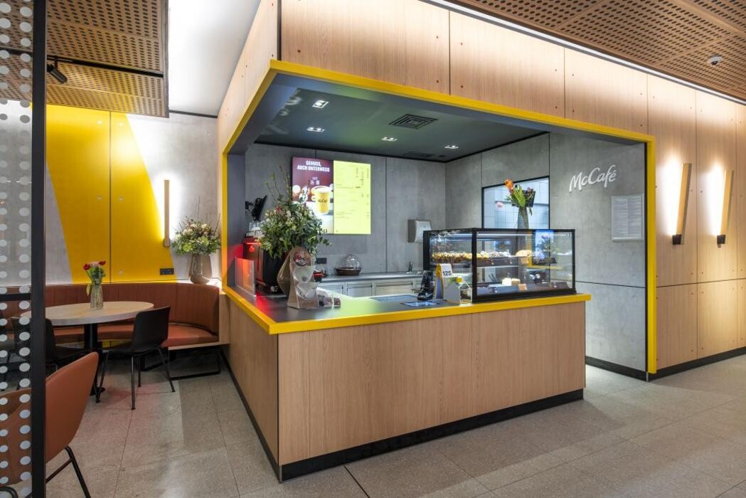 Bilder McDonald's