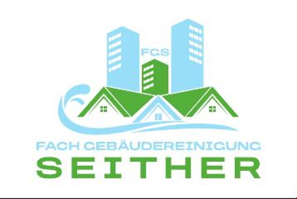 Fach Gebäudereinigung Seither Logo