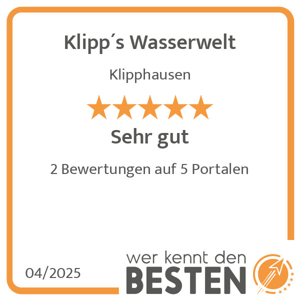 Bilder Klipp´s Wasserwelt