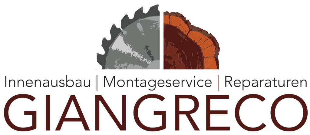 Giangreco Innenausbau & Montageservice Logo