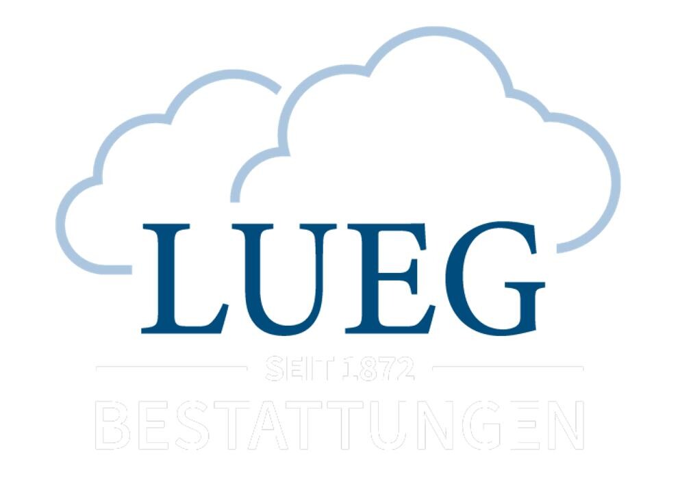 Bestattungen Lueg Logo