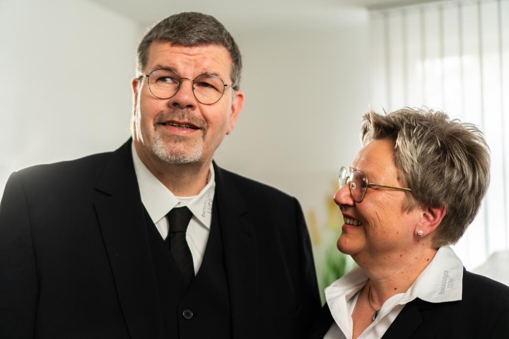 Bilder Bestattungen Lueg