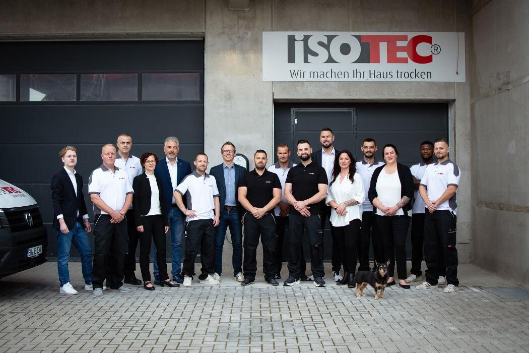 Bilder ISOTEC-Fachbetrieb Abdichtungstechnik Brückner GmbH
