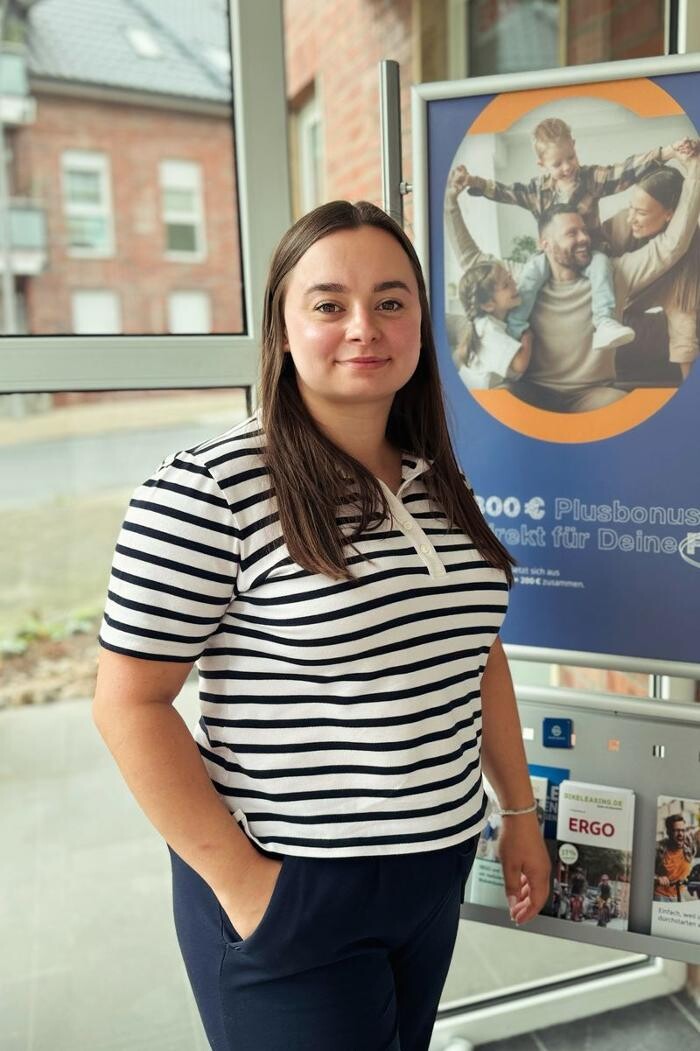 Bilder ERGO Versicherung Jil Dornemann