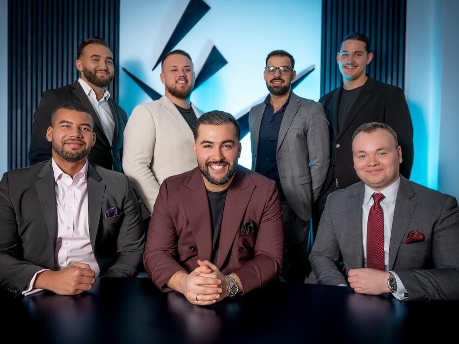 Bilder ERGO Versicherung Elias-Lazar Teske