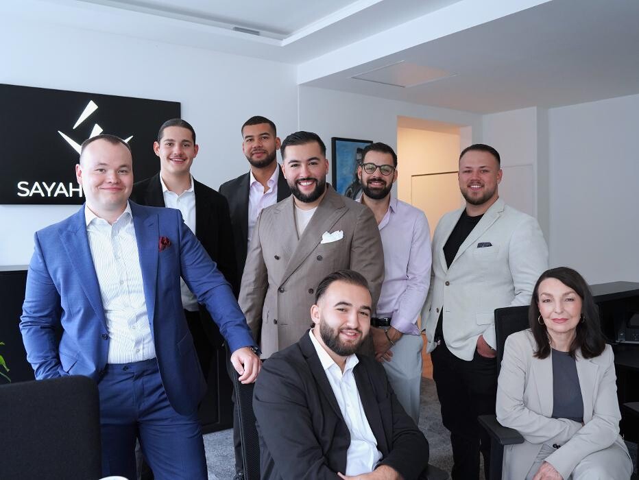 Bilder ERGO Versicherung Elias-Lazar Teske