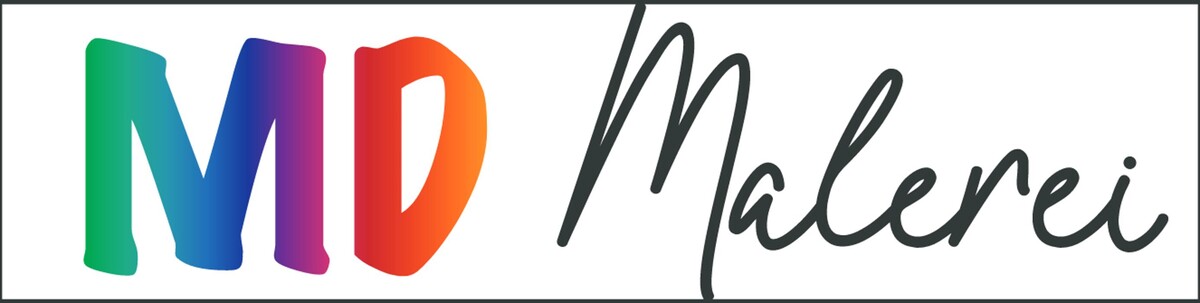 MD Malerei Inh. Marco Lebski Logo