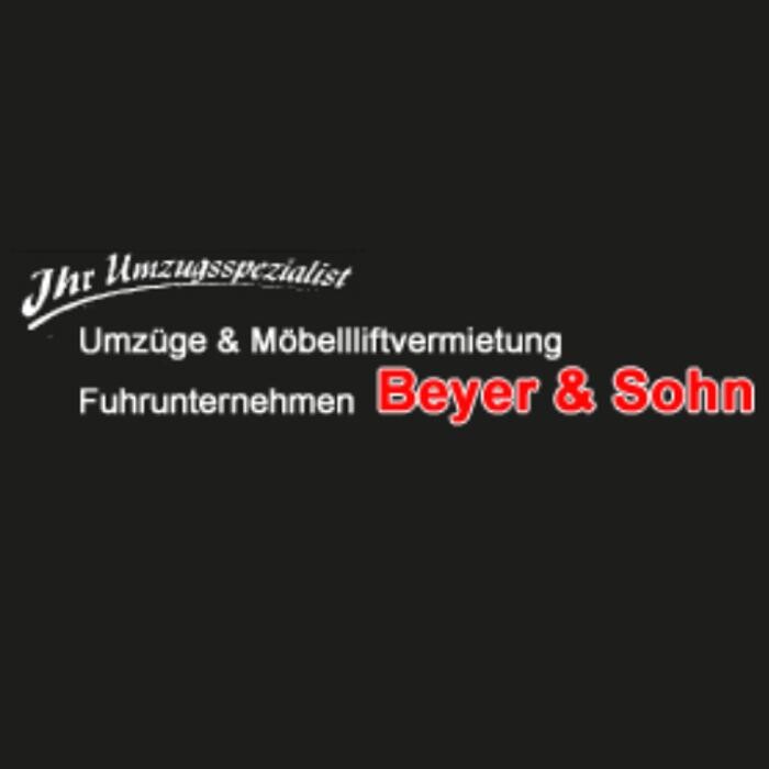 Fuhrunternehmen Beyer & Sohn Schwedt GmbH Logo