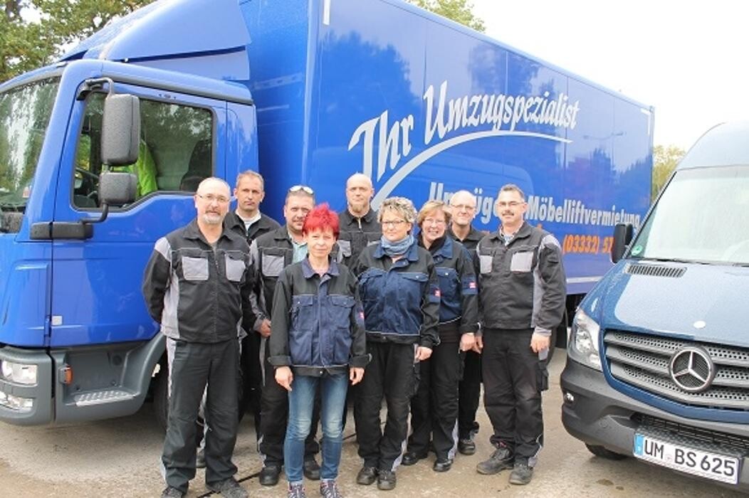 Bilder Fuhrunternehmen Beyer & Sohn Schwedt GmbH