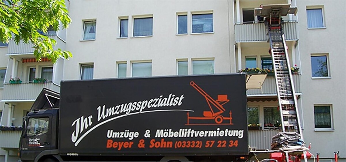 Bilder Fuhrunternehmen Beyer & Sohn Schwedt GmbH