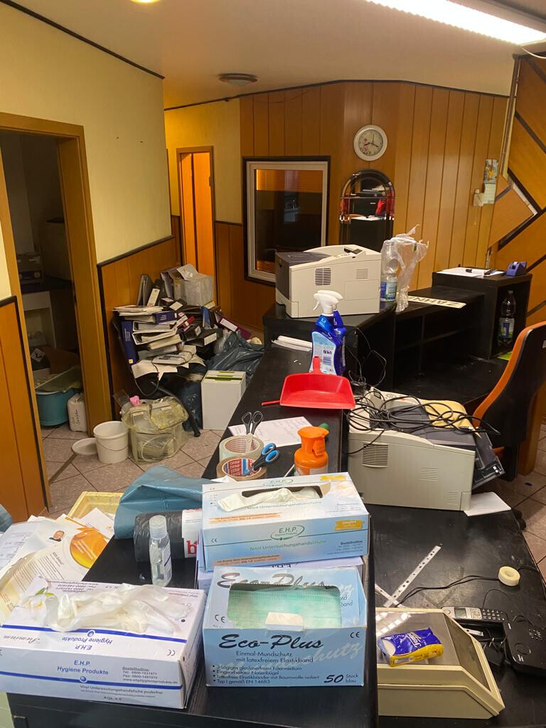 Bilder CLEAN-AS