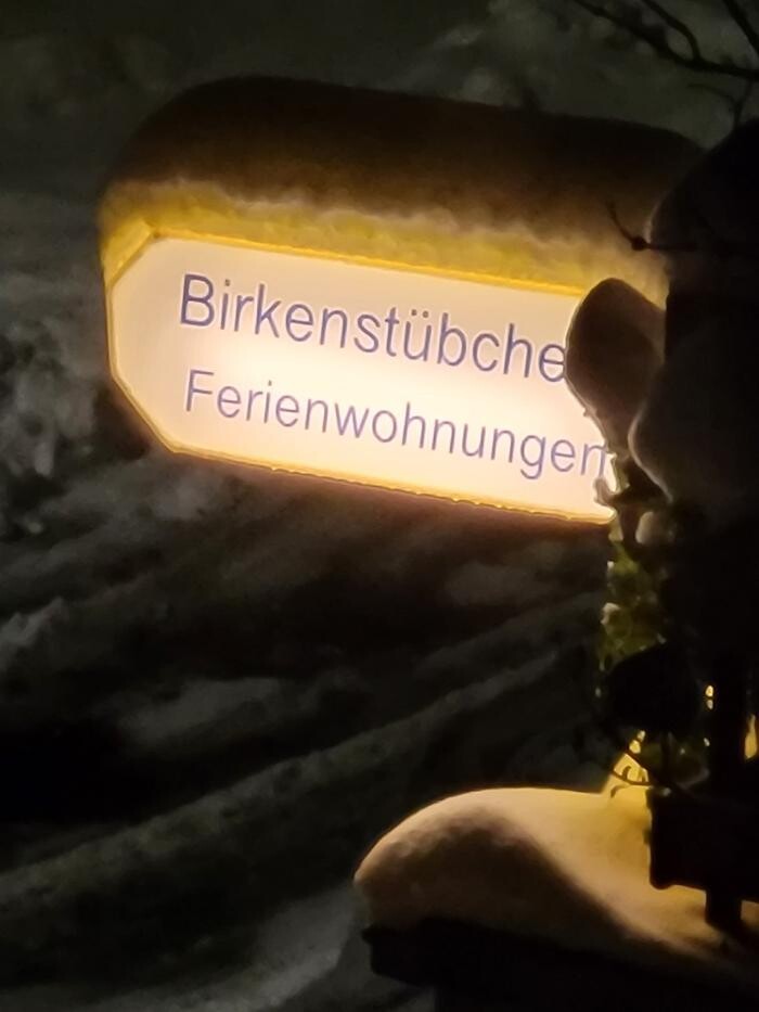 Bilder Birkenstübchen